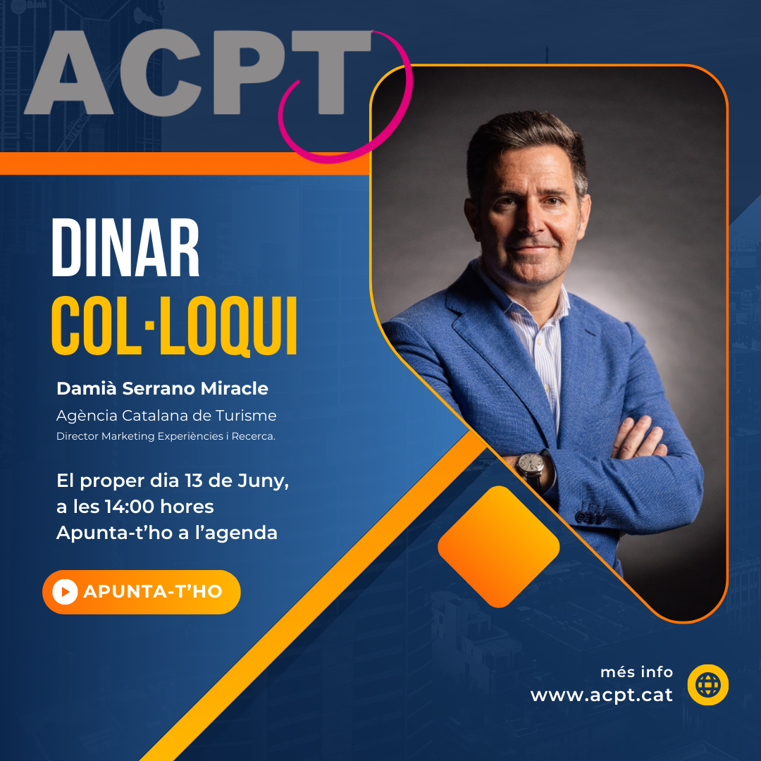 13 Juny | Dinar Col·loqui 