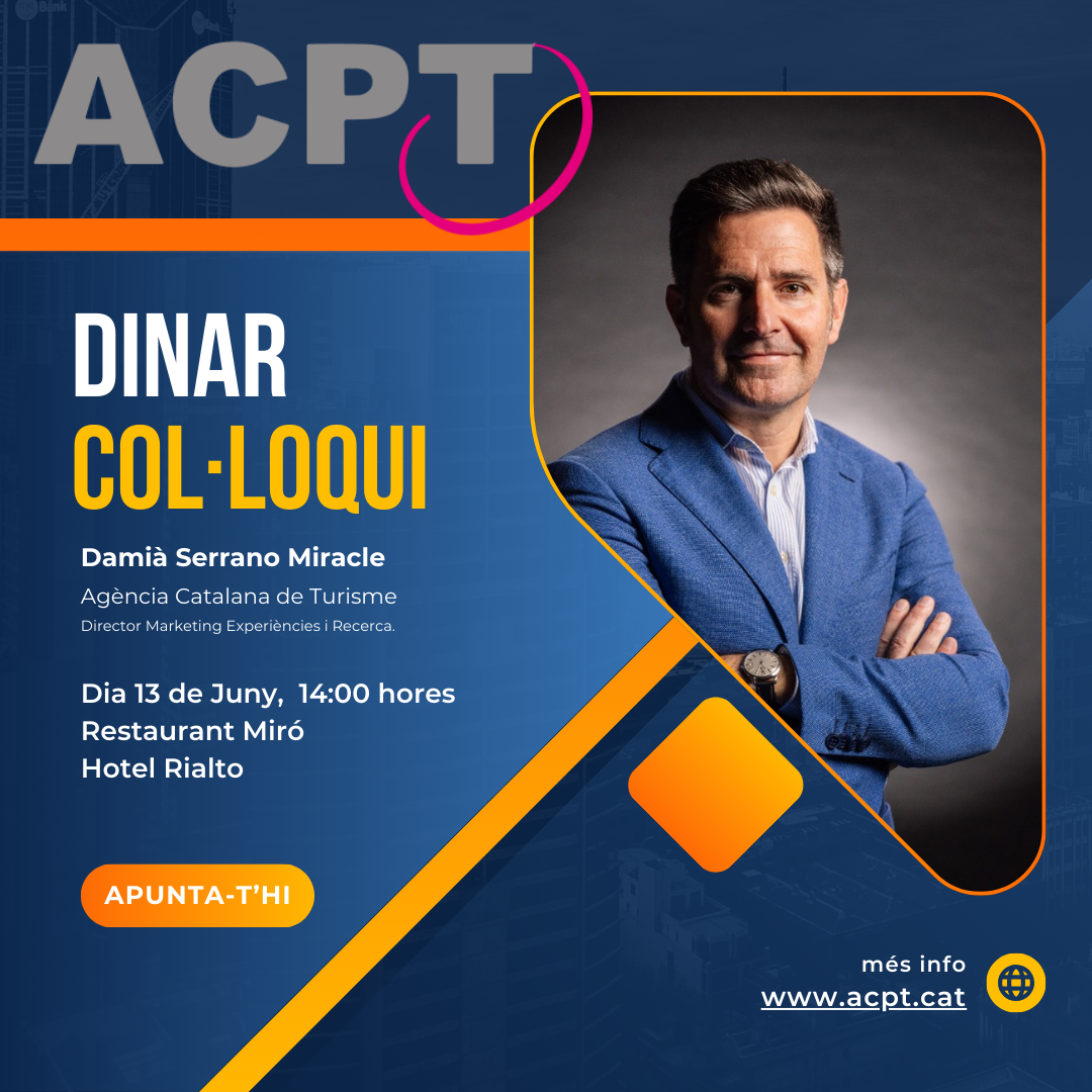 13 Juny | Dinar Col·loqui 
