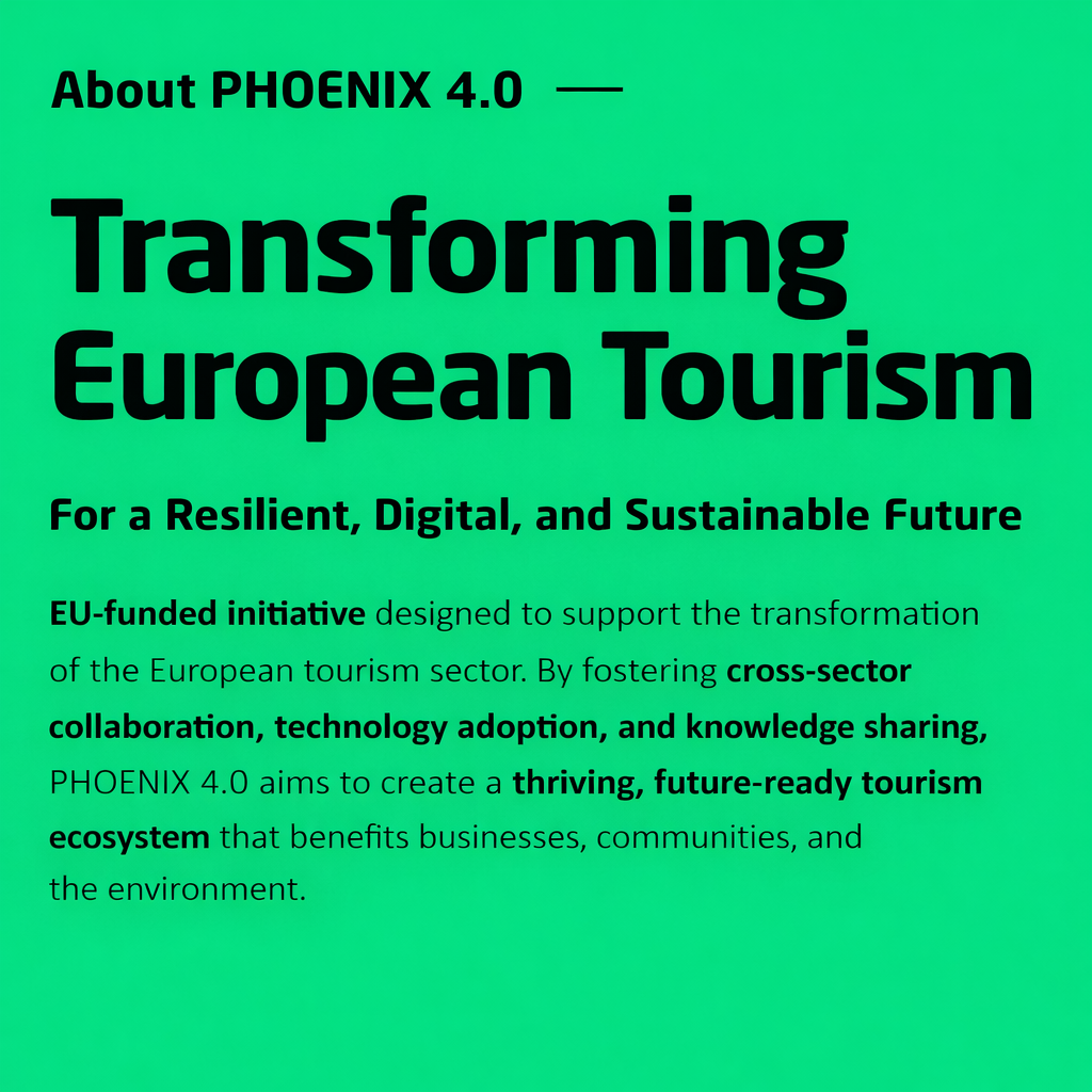 Convocatòria de finançament del projecte europeu PHOENIX 4.0